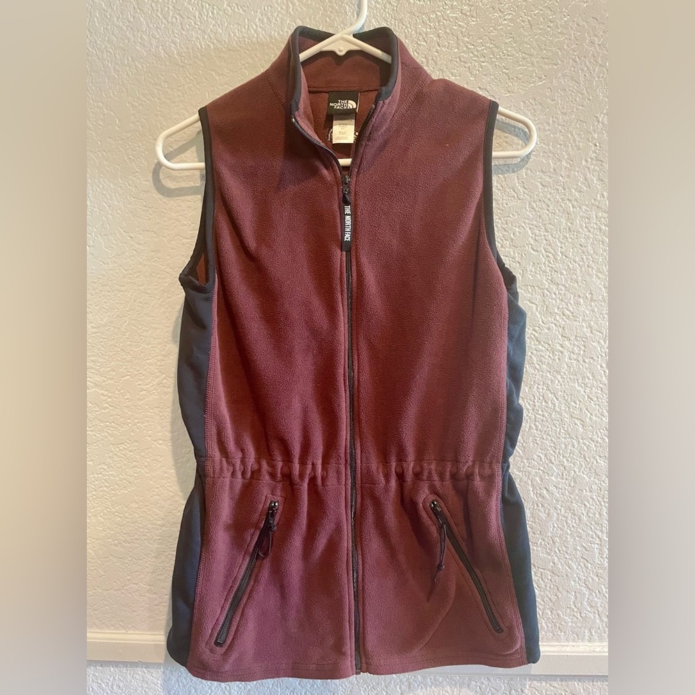 The North Face Vest size small